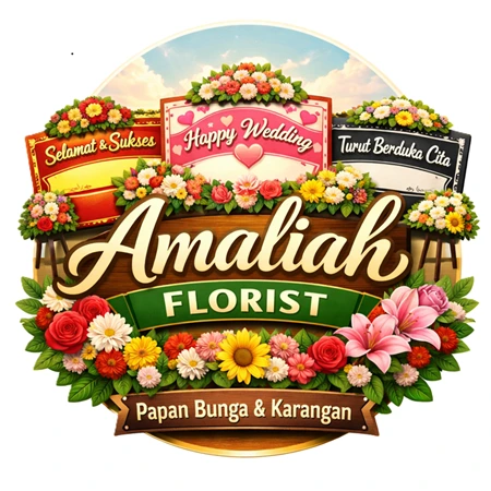 Papan Bunga Borowetan